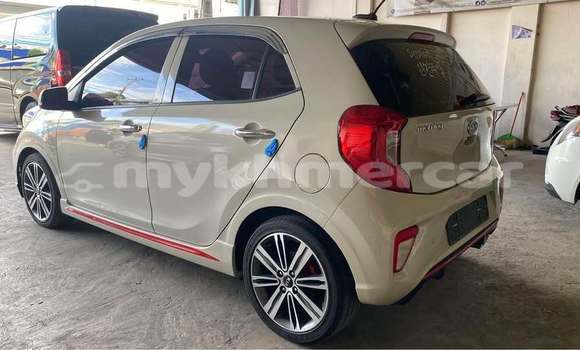 Acheter Occasion Voiture Kia Morning Blanc à Chbar Mon, Kampong Speu Province Acheter Occasion Voiture Kia Morning Blanc à Chbar Mon, Kampong Speu Province