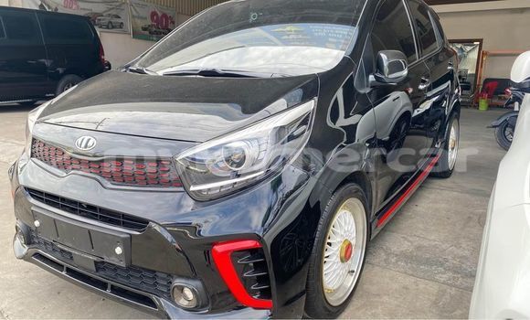 Buy Used Kia Morning Black Car in Cheom Ksan in Preah Vihear Province Buy Used Kia Morning Black Car in Cheom Ksan in Preah Vihear Province