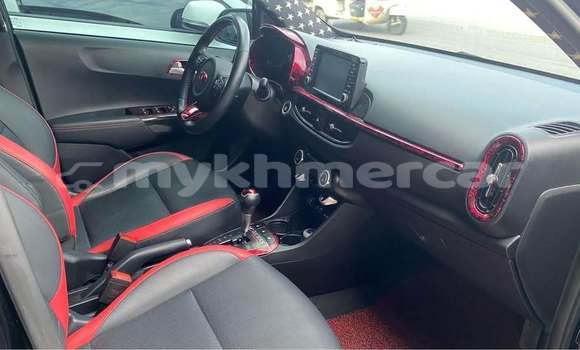 Buy Used Kia Morning Black Car in Cheom Ksan in Preah Vihear Province Buy Used Kia Morning Black Car in Cheom Ksan in Preah Vihear Province