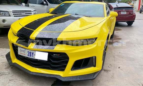Buy Used Chevrolet Camaro Other Car in Banteay Meanchey in Banteay Meanchey Province Buy Used Chevrolet Camaro Other Car in Banteay Meanchey in Banteay Meanchey Province