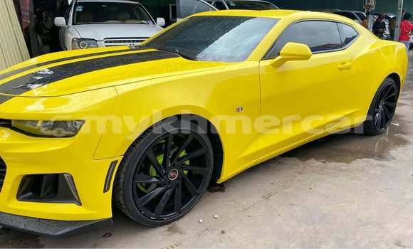 Buy Used Chevrolet Camaro Other Car in Banteay Meanchey in Banteay Meanchey Province Buy Used Chevrolet Camaro Other Car in Banteay Meanchey in Banteay Meanchey Province
