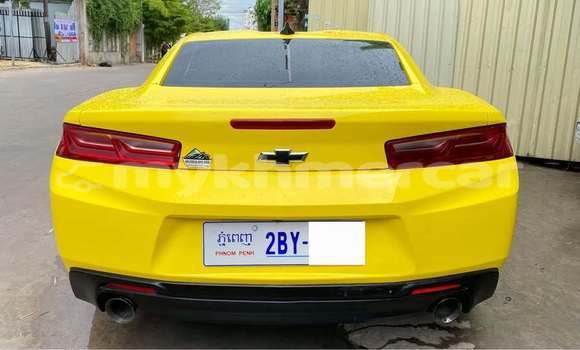Buy Used Chevrolet Camaro Other Car in Banteay Meanchey in Banteay Meanchey Province Buy Used Chevrolet Camaro Other Car in Banteay Meanchey in Banteay Meanchey Province