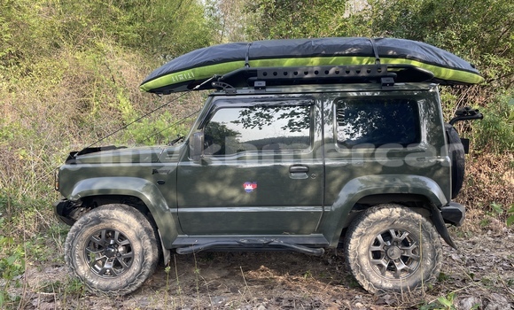 Buy Used Suzuki Jimny Green Car in Phnom Penh in Phnom Penh Buy Used Suzuki Jimny Green Car in Phnom Penh in Phnom Penh