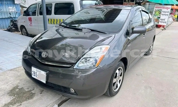 Acheter Occasion Voiture Toyota Prius Autre à Neak Leung, Prey Veng Province Acheter Occasion Voiture Toyota Prius Autre à Neak Leung, Prey Veng Province
