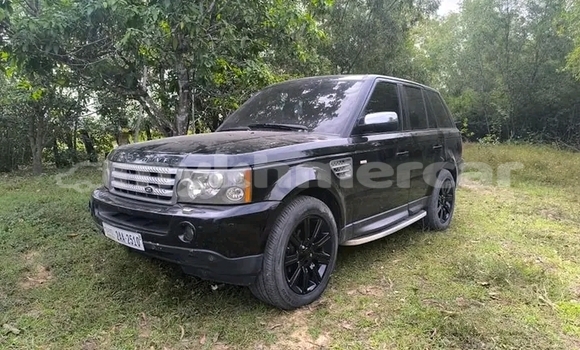 Acheter Occasion Voiture Range Rover Evoque Noir à Koulen, Preah Vihear Province Acheter Occasion Voiture Range Rover Evoque Noir à Koulen, Preah Vihear Province