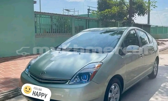 Acheter Occasion Voiture Toyota Prius Autre à Koulen, Preah Vihear Province Acheter Occasion Voiture Toyota Prius Autre à Koulen, Preah Vihear Province