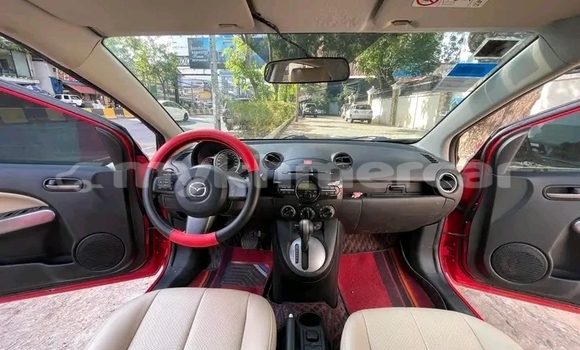 Buy Used Mazda 2 Red Car in Mongkol Borey in Banteay Meanchey Province Buy Used Mazda 2 Red Car in Mongkol Borey in Banteay Meanchey Province