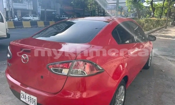 Acheter Occasion Voiture Mazda 2 Rouge à Mongkol Borey, Banteay Meanchey Province Acheter Occasion Voiture Mazda 2 Rouge à Mongkol Borey, Banteay Meanchey Province