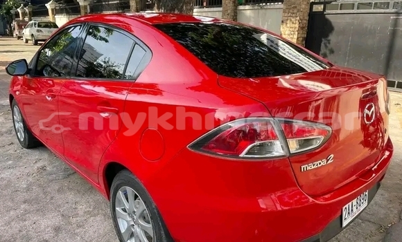 Acheter Occasion Voiture Mazda 2 Rouge à Mongkol Borey, Banteay Meanchey Province Acheter Occasion Voiture Mazda 2 Rouge à Mongkol Borey, Banteay Meanchey Province