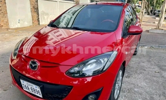 Acheter Occasion Voiture Mazda 2 Rouge à Mongkol Borey, Banteay Meanchey Province Acheter Occasion Voiture Mazda 2 Rouge à Mongkol Borey, Banteay Meanchey Province