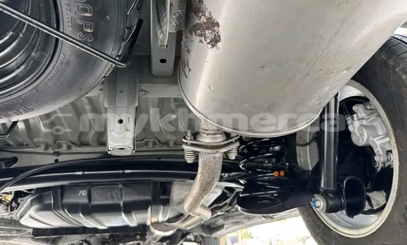 Acheter Occasion Voiture Toyota Alphard Blanc à Chbar Mon, Kampong Speu Province Acheter Occasion Voiture Toyota Alphard Blanc à Chbar Mon, Kampong Speu Province