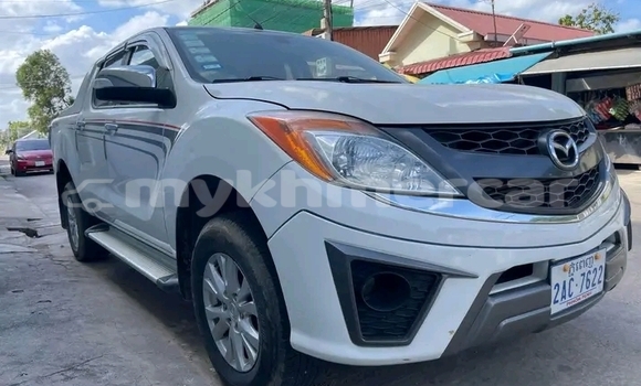 Acheter Occasion Voiture Mazda BT-50 Autre à Chbar Mon, Kampong Speu Province Acheter Occasion Voiture Mazda BT-50 Autre à Chbar Mon, Kampong Speu Province