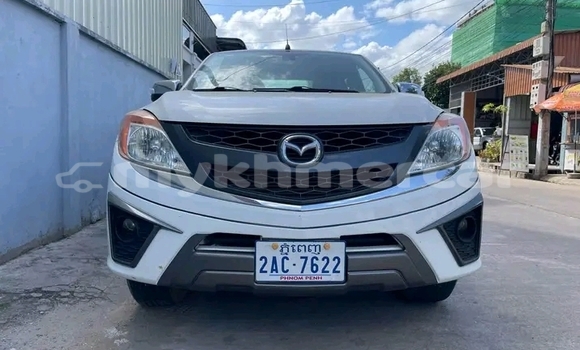 Acheter Occasion Voiture Mazda BT-50 Autre à Chbar Mon, Kampong Speu Province Acheter Occasion Voiture Mazda BT-50 Autre à Chbar Mon, Kampong Speu Province