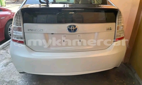 Acheter Occasion Voiture Toyota Prius Blanc à Phnom Penh, Phnom Penh Acheter Occasion Voiture Toyota Prius Blanc à Phnom Penh, Phnom Penh