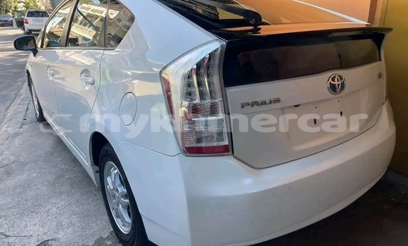 Acheter Occasion Voiture Toyota Prius Blanc à Phnom Penh, Phnom Penh Acheter Occasion Voiture Toyota Prius Blanc à Phnom Penh, Phnom Penh