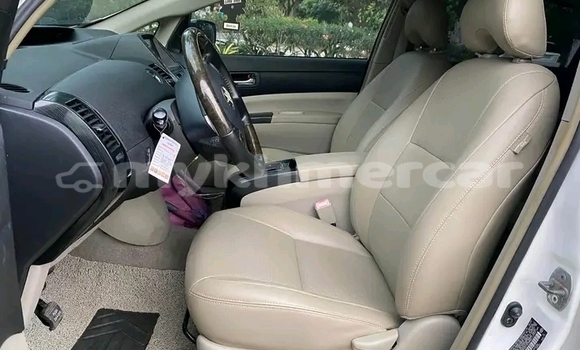 Acheter Occasion Voiture Toyota Prius Blanc à Bavet, Svay Rieng Province Acheter Occasion Voiture Toyota Prius Blanc à Bavet, Svay Rieng Province