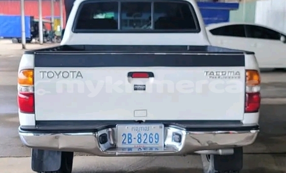 Acheter Occasion Voiture Toyota Tacoma Autre à Chbar Mon, Kampong Speu Province Acheter Occasion Voiture Toyota Tacoma Autre à Chbar Mon, Kampong Speu Province