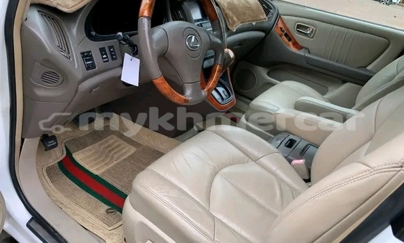 Acheter Occasion Voiture Lexus RX 300 Autre à Phnom Srok, Banteay Meanchey Province Acheter Occasion Voiture Lexus RX 300 Autre à Phnom Srok, Banteay Meanchey Province