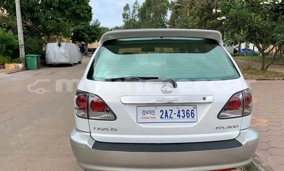 Acheter Occasion Voiture Lexus RX 300 Autre à Phnom Srok, Banteay Meanchey Province Acheter Occasion Voiture Lexus RX 300 Autre à Phnom Srok, Banteay Meanchey Province