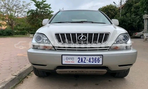 Acheter Occasion Voiture Lexus RX 300 Autre à Phnom Srok, Banteay Meanchey Province Acheter Occasion Voiture Lexus RX 300 Autre à Phnom Srok, Banteay Meanchey Province
