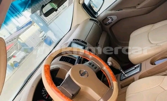 Acheter Occasion Voiture Nissan Frontier Blanc à Chbar Mon, Kampong Speu Province Acheter Occasion Voiture Nissan Frontier Blanc à Chbar Mon, Kampong Speu Province