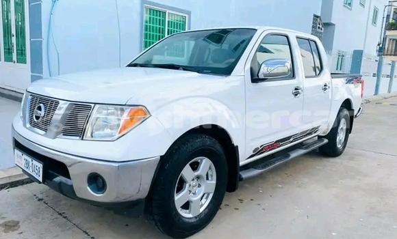 Acheter Occasion Voiture Nissan Frontier Blanc à Chbar Mon, Kampong Speu Province Acheter Occasion Voiture Nissan Frontier Blanc à Chbar Mon, Kampong Speu Province