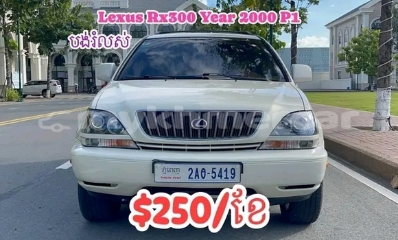 Buy Used Lexus RX 330 Other Car in Chbar Mon in Kampong Speu Province Buy Used Lexus RX 330 Other Car in Chbar Mon in Kampong Speu Province