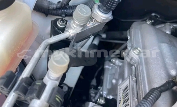 Buy Used Toyota Prius White Car in Khemarak Phoumin in Koh Kong Province Buy Used Toyota Prius White Car in Khemarak Phoumin in Koh Kong Province