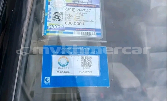 Buy Used Lexus LX 570 Other Car in Kep in Kep Province Buy Used Lexus LX 570 Other Car in Kep in Kep Province