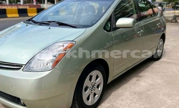 Buy Used Toyota Prius Other Car in Cheom Ksan in Preah Vihear Province Buy Used Toyota Prius Other Car in Cheom Ksan in Preah Vihear Province