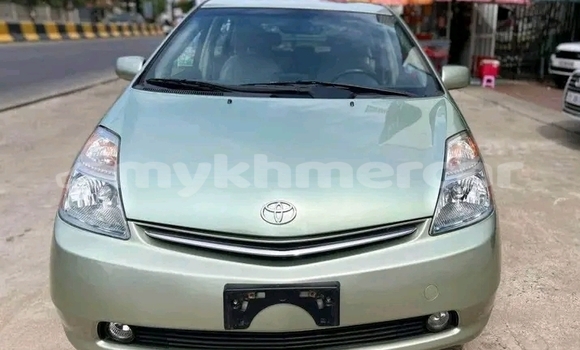 Buy Used Toyota Prius Other Car in Cheom Ksan in Preah Vihear Province Buy Used Toyota Prius Other Car in Cheom Ksan in Preah Vihear Province
