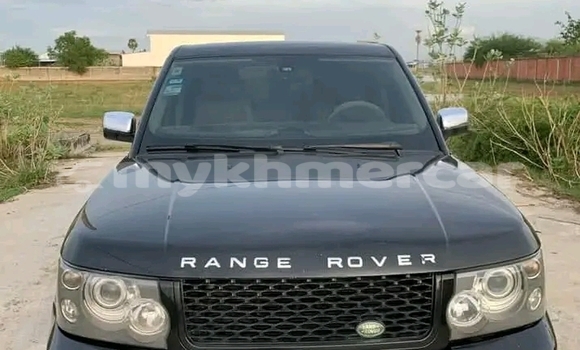 Buy Used Range Rover Range Rover Black Car in Chbar Mon in Kampong Speu Province Buy Used Range Rover Range Rover Black Car in Chbar Mon in Kampong Speu Province