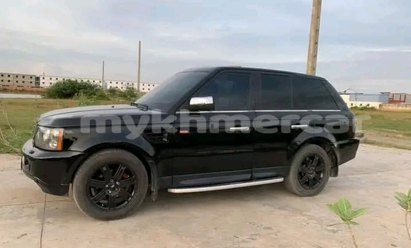 Buy Used Range Rover Range Rover Black Car in Chbar Mon in Kampong Speu Province Buy Used Range Rover Range Rover Black Car in Chbar Mon in Kampong Speu Province
