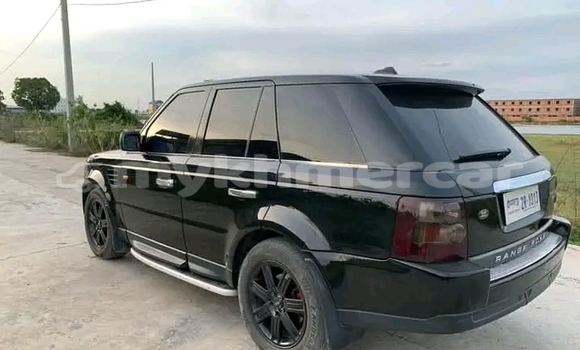 Buy Used Range Rover Range Rover Black Car in Chbar Mon in Kampong Speu Province Buy Used Range Rover Range Rover Black Car in Chbar Mon in Kampong Speu Province