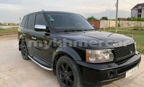 Buy Used Range Rover Range Rover Black Car in Chbar Mon in Kampong Speu Province Buy Used Range Rover Range Rover Black Car in Chbar Mon in Kampong Speu Province