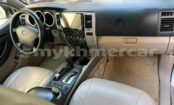 Buy Used Toyota Highlander Other Car in Chbar Mon in Kampong Speu Province Buy Used Toyota Highlander Other Car in Chbar Mon in Kampong Speu Province