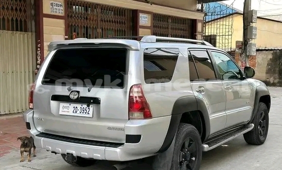 Buy Used Toyota Highlander Other Car in Chbar Mon in Kampong Speu Province Buy Used Toyota Highlander Other Car in Chbar Mon in Kampong Speu Province