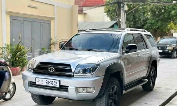 Buy Used Toyota Highlander Other Car in Chbar Mon in Kampong Speu Province Buy Used Toyota Highlander Other Car in Chbar Mon in Kampong Speu Province