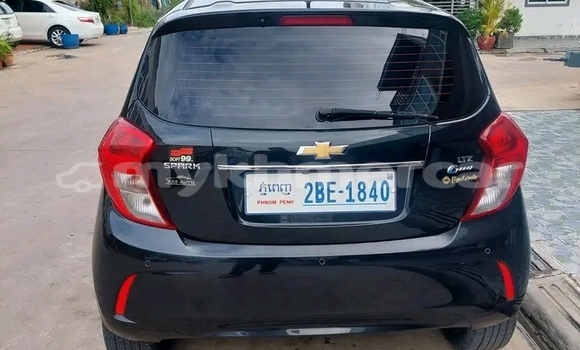 Buy Used Chevrolet Spark Other Car in Chbar Mon in Kampong Speu Province Buy Used Chevrolet Spark Other Car in Chbar Mon in Kampong Speu Province