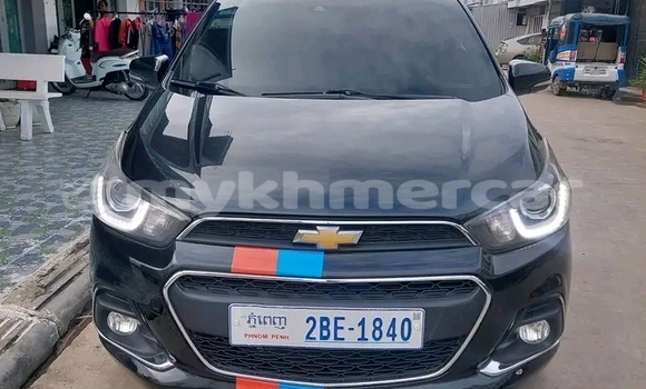 Buy Used Chevrolet Spark Other Car in Chbar Mon in Kampong Speu Province Buy Used Chevrolet Spark Other Car in Chbar Mon in Kampong Speu Province