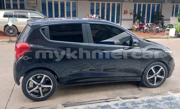 Buy Used Chevrolet Spark Other Car in Chbar Mon in Kampong Speu Province Buy Used Chevrolet Spark Other Car in Chbar Mon in Kampong Speu Province