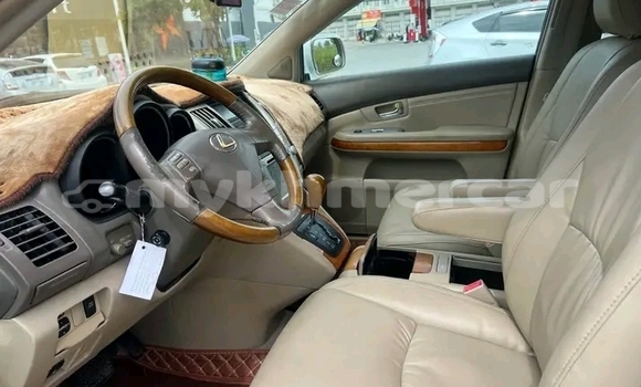 Buy Used Lexus RX 330 White Car in Kampot in Kampot Province Buy Used Lexus RX 330 White Car in Kampot in Kampot Province
