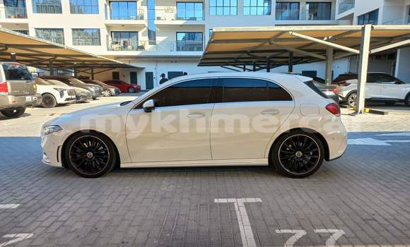 Buy Used Mercedes-Benz A200 White Car in Phnom Penh in Phnom Penh Buy Used Mercedes-Benz A200 White Car in Phnom Penh in Phnom Penh