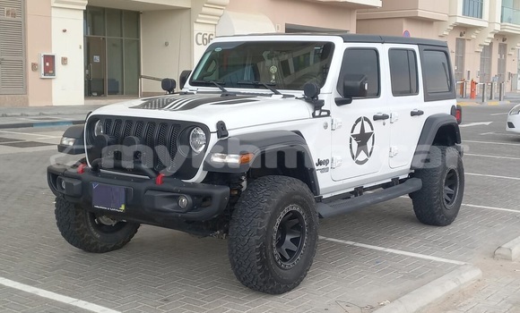 Buy Used Jeep Wrangler White Car in Phnom Penh in Phnom Penh Buy Used Jeep Wrangler White Car in Phnom Penh in Phnom Penh