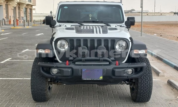 Buy Used Jeep Wrangler White Car in Phnom Penh in Phnom Penh Buy Used Jeep Wrangler White Car in Phnom Penh in Phnom Penh