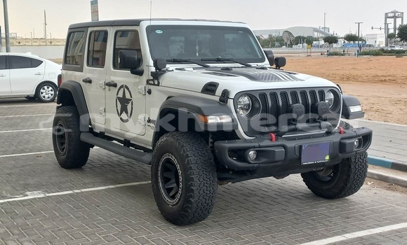 Buy Used Jeep Wrangler White Car in Phnom Penh in Phnom Penh Buy Used Jeep Wrangler White Car in Phnom Penh in Phnom Penh