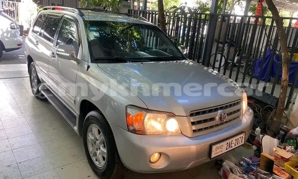 Buy Used Toyota Highlander Other Car in Kep in Kep Province Buy Used Toyota Highlander Other Car in Kep in Kep Province