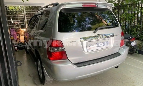 Buy Used Toyota Highlander Other Car in Kep in Kep Province Buy Used Toyota Highlander Other Car in Kep in Kep Province