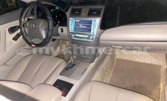 Buy Used Toyota Camry White Car in Cheom Ksan in Preah Vihear Province Buy Used Toyota Camry White Car in Cheom Ksan in Preah Vihear Province