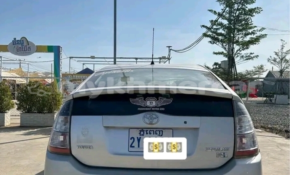 Buy Used Toyota Prius Other Car in Bavet in Svay Rieng Province Buy Used Toyota Prius Other Car in Bavet in Svay Rieng Province